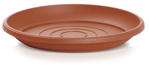 PODSTAWKA TERRA - TERAKOTA 370MM PROSPERPLAST