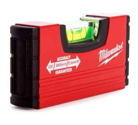 POZIOMICA LEVELHANDY 10CM MILWAUKEE