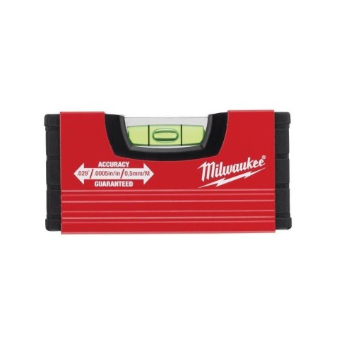 POZIOMICA LEVELHANDY 10CM MILWAUKEE