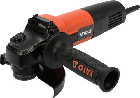 SZLIFIERKA KĄTOWA 125MM 1100W YATO