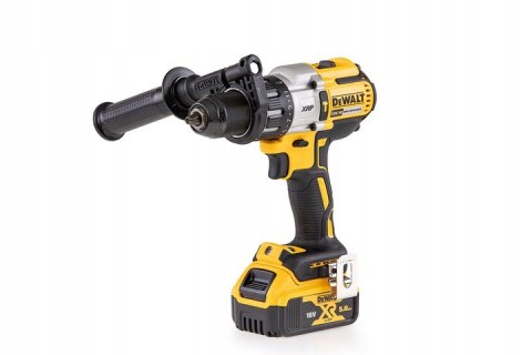 WIERTARKO-WKRĘTARKA Z UDAREM XR XRP 18V 2*5.0AH DEWALT