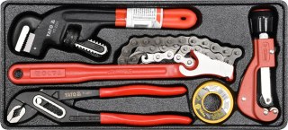 WKŁAD DO SZULFADY DLA HYDRAULIKÓW NR2 YATO