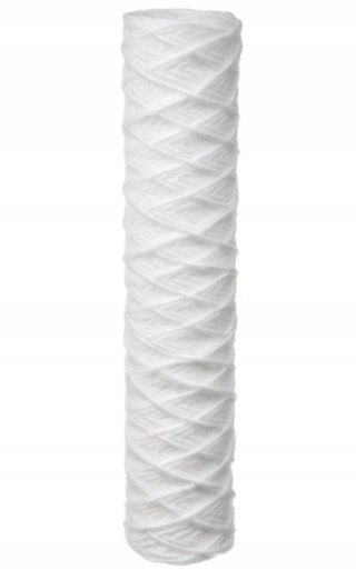 WKŁAD FILTRA 10 SZNURKOWY POLIPROP 5MIK UN