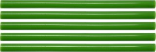 WKŁADY KLEJOWE 11,2X200MM 5SZT ZIELONE YATO