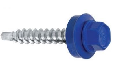 WKRĘT SAMOWIERTNY 4.8*35MM RAL 5010 UN