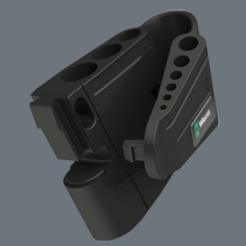 ZESTAW KLUCZY TRZPIENIOWYCH TORX MULTICOLOUR TX8-TX40 WERA