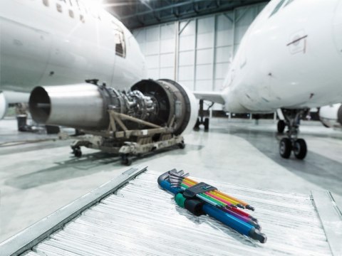 ZESTAW KLUCZY TRZPIENIOWYCH Z KULKĄ 950 SPKL/9 HEX 1.5-10MM WERA