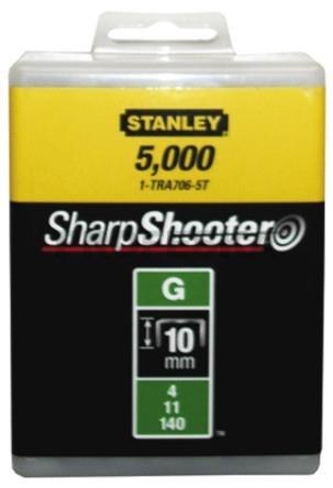 ZSZYWKA TYP G 4/11/140 HD 5,000 SZTUK 10MM STANLEY