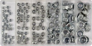 146 SZT NAKRĘTKI Z ZABEZPIECZENIEM YATO