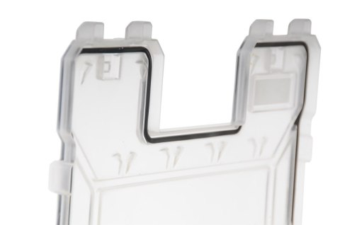 FATMAX PRO ORGANIZER NISKI WODODOPORNY - ZATRZASKI Z METALU STANLEY