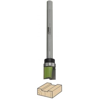 FREZ DO GNIAZD POD ZAMEK 16MM 15-110-8 LUNA