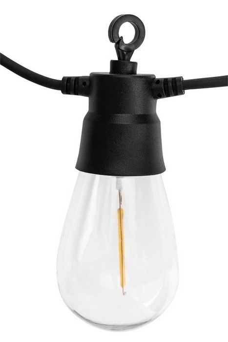 GIRLANDA SOLARNA 6.5M NEO