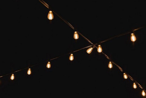 GIRLANDA SOLARNA 6.5M NEO