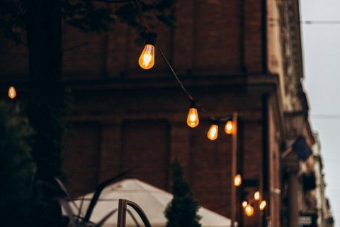 GIRLANDA SOLARNA 6.5M NEO