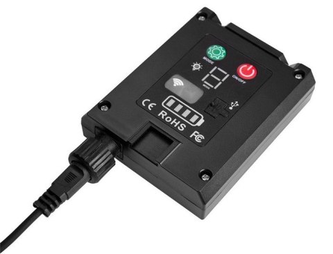 GIRLANDA SOLARNA 6.5M NEO