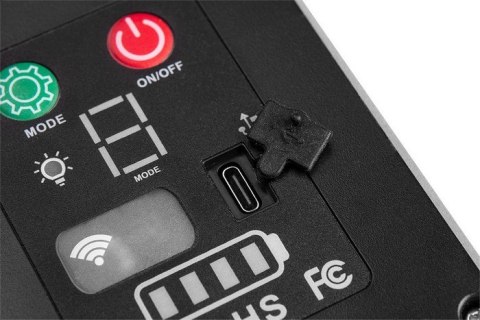 GIRLANDA SOLARNA 6.5M NEO