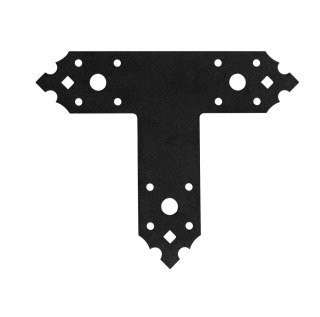 ŁĄCZNIK TYPU T RETRO 170*140*40*2.5 UN