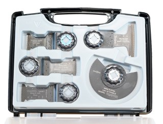 ZESTAW DO NARZĘDZI WIELOFUNKCYJNYCH STARLOCK 5 EL. MAKITA