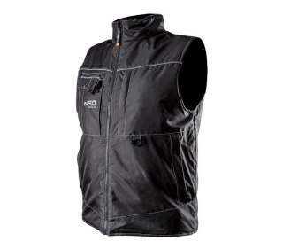 BEZRĘKAWNIK ROBOCZY OXFORD ROZMIAR XL/56 NEO