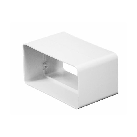 ŁĄCZNIK KANAŁU PŁASKIEGO (60X120) AWENTA