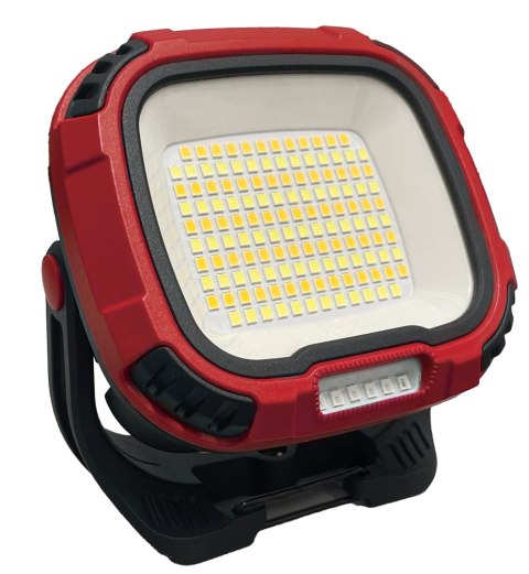 NAŚWIETLACZ LED ROBOCZY CHARGER 30W CCT IP44 USB-C UN