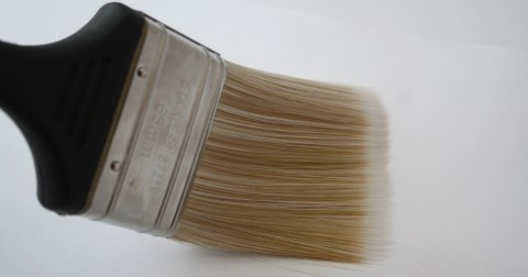 PĘDZEL ANGIELSKI PŁASKI MAGNAT 76MM 3'' EPM