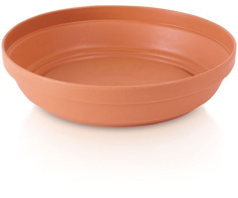 PODSTAWKA GLINKA - TERAKOTA 220 MM PROSPERPLAST