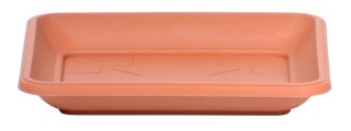 PODSTAWKA TERRA - TERAKOTA 410X410MM PROSPERPLAST