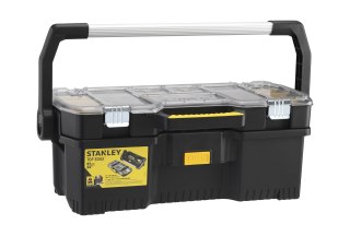 SKRZYNKA NARZĘDZIOWA 24 Z ORGANIZEREM STANLEY