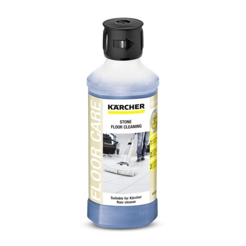 ŚRODEK DO CZYSZCZENIA PODŁÓG KAMIENNYCH RM 537, 500 ML KARCHER