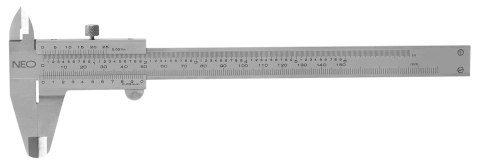 SUWMIARKA 150MM STAL NIERDZEWNA NEO