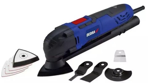 URZĄDZENIE WIELOFUNKYJNE 300W DEDRA