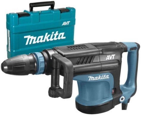 MŁOT UDAROWY KUJĄCY SDS-MAX 18,6 J 1510W Z AVT MAKITA