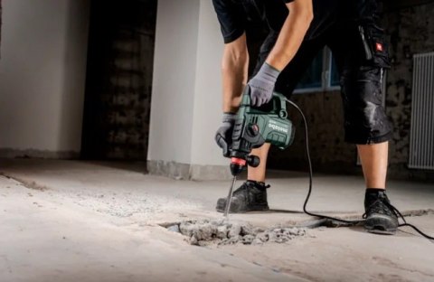 MŁOT UDAROWY KUJĄCY SDS-PLUS MHE 4 METABO