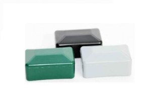 NASADKA NA SŁUPEK 40*60MM NSP 480 CZARNA UN