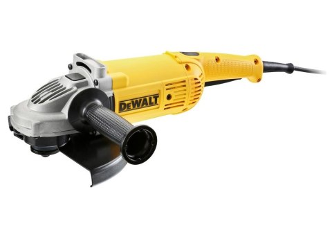 SZLIFIERKA KĄTOWA 230M 2200W DEWALT