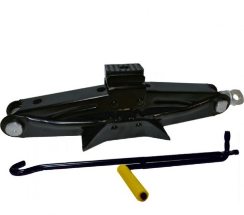 TRAPEZOWY PODNOŚNIK SAMOCHODOWY 1,5T WYSOKOŚĆ 104-385MM UN