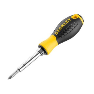 WKRĘTAK MULTIBIT 6-FUNKCYJNY STANLEY
