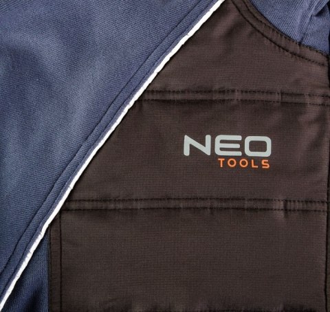 BLUZA DZIANA OCIEPLANA Z KAPTUREM XL NEO