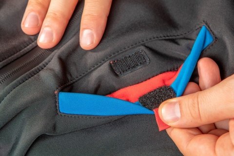 KURTKA SOFTSHELL HD+ M NEO