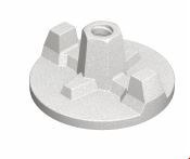 NAKRĘTKA TALERZOWA D100 UN