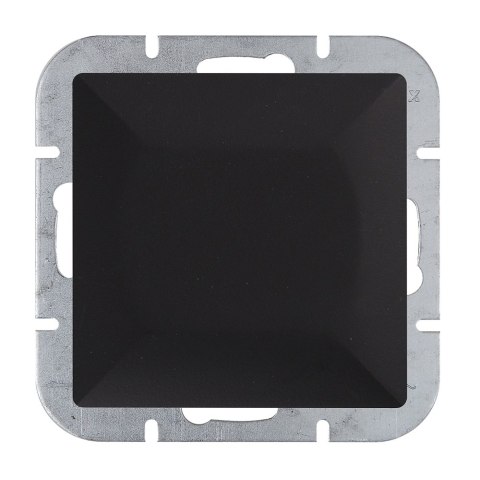 PERŁA ŁĄCZNIK SCHODOWY P/T CZARNY MAT ABEX