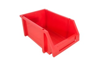 SKRZYNKA MAGAZYNOWA CZERWONA NR3 310/195/135MM UN