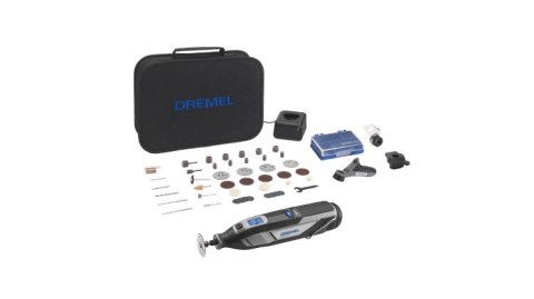 NARZĘDZIE WIELOFUNKCYJNE DREMEL 12V 8240-3/45 1*2.0AH DREMEL