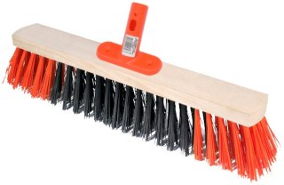 SZCZOTKA ULICÓWKA 50 Z MOCOWANIEM CLICK MC GARDEN