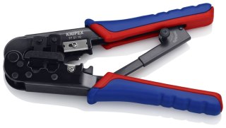 SZCZYPCE DO ZAGNIATANIA WTYKÓW TELEFONICZNYCH TYPU WESTERN KNIPEX