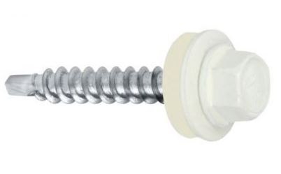 WKRĘT SAMOWIERTNY 4.8*35MM RAL 9010 ETANCO