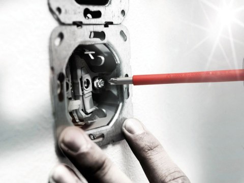 ZESTAW WKRĘTAKÓW KRAFTFORM VDE 14SZT. WERA