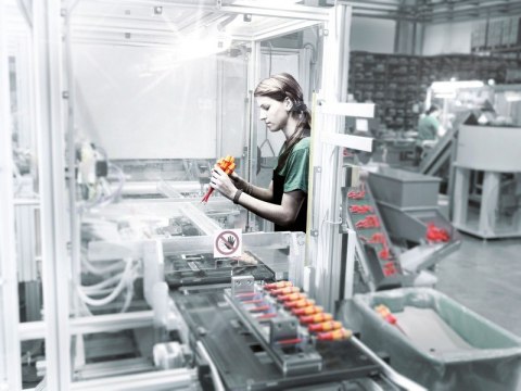 ZESTAW WKRĘTAKÓW KRAFTFORM VDE 14SZT. WERA