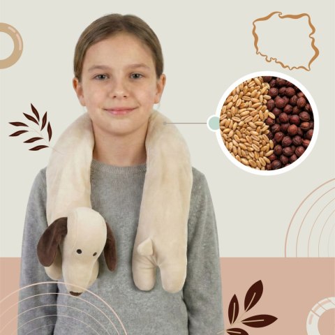 Sensonis Pluszak Obciążeniowy Pies - skupienie, wyciszenie, koncentracja